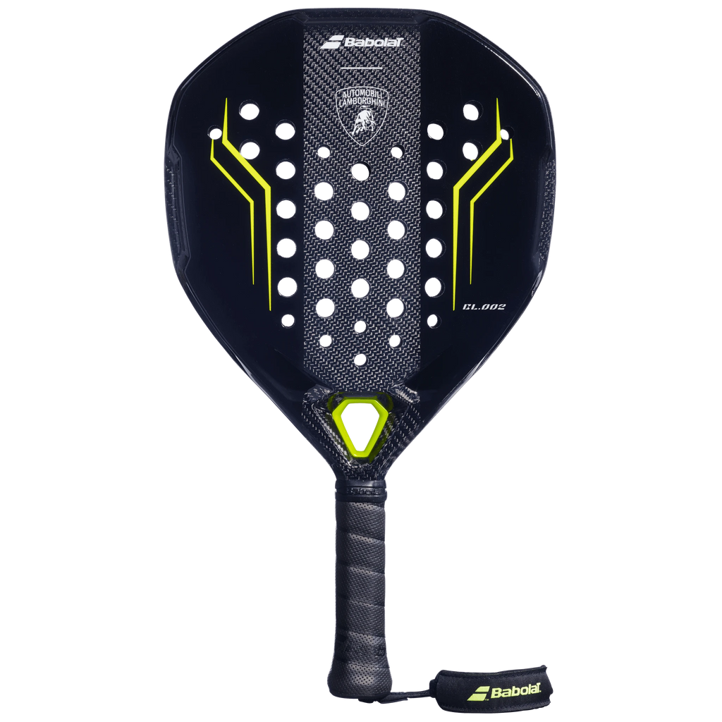Lamborghini X Babolat