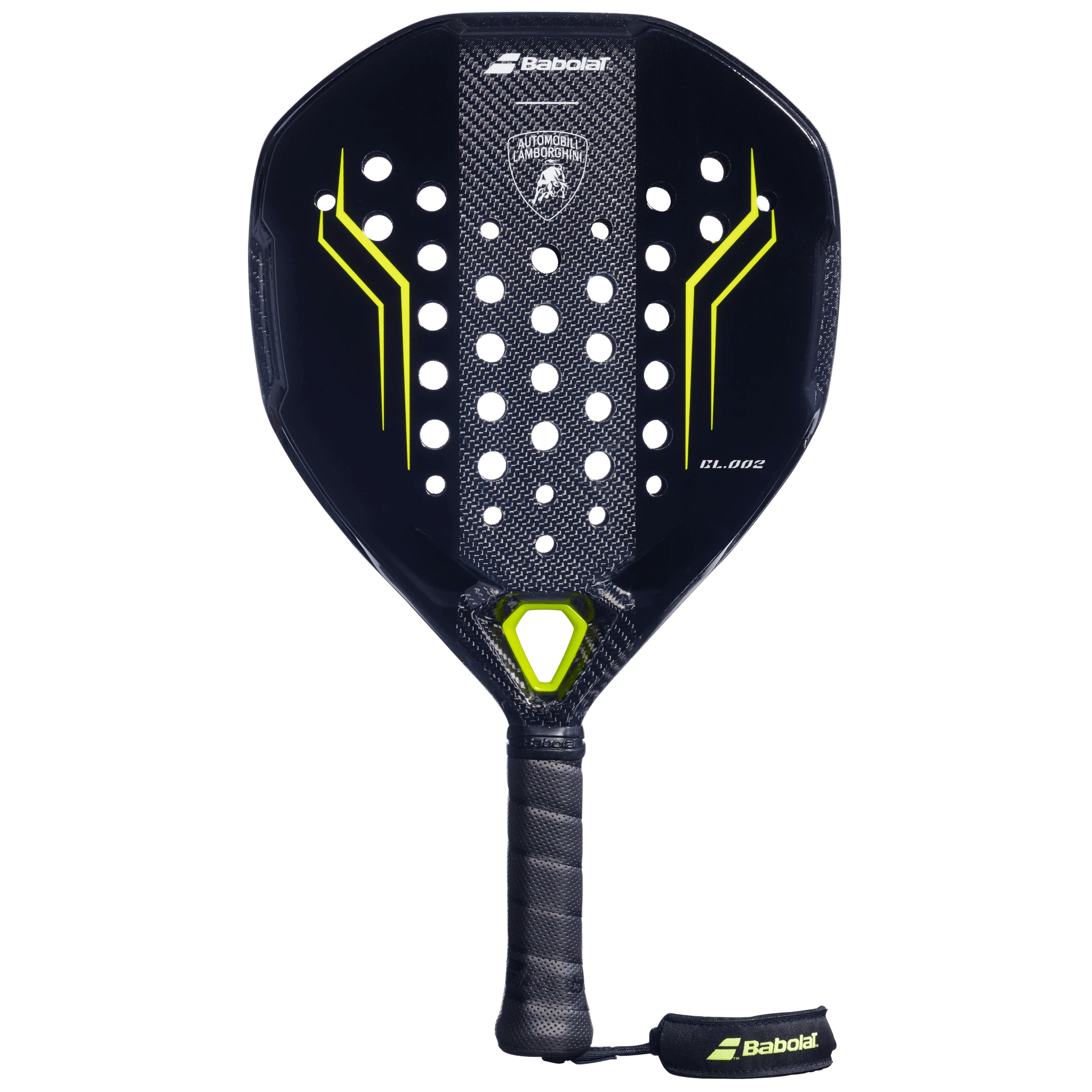 Lamborghini X Babolat