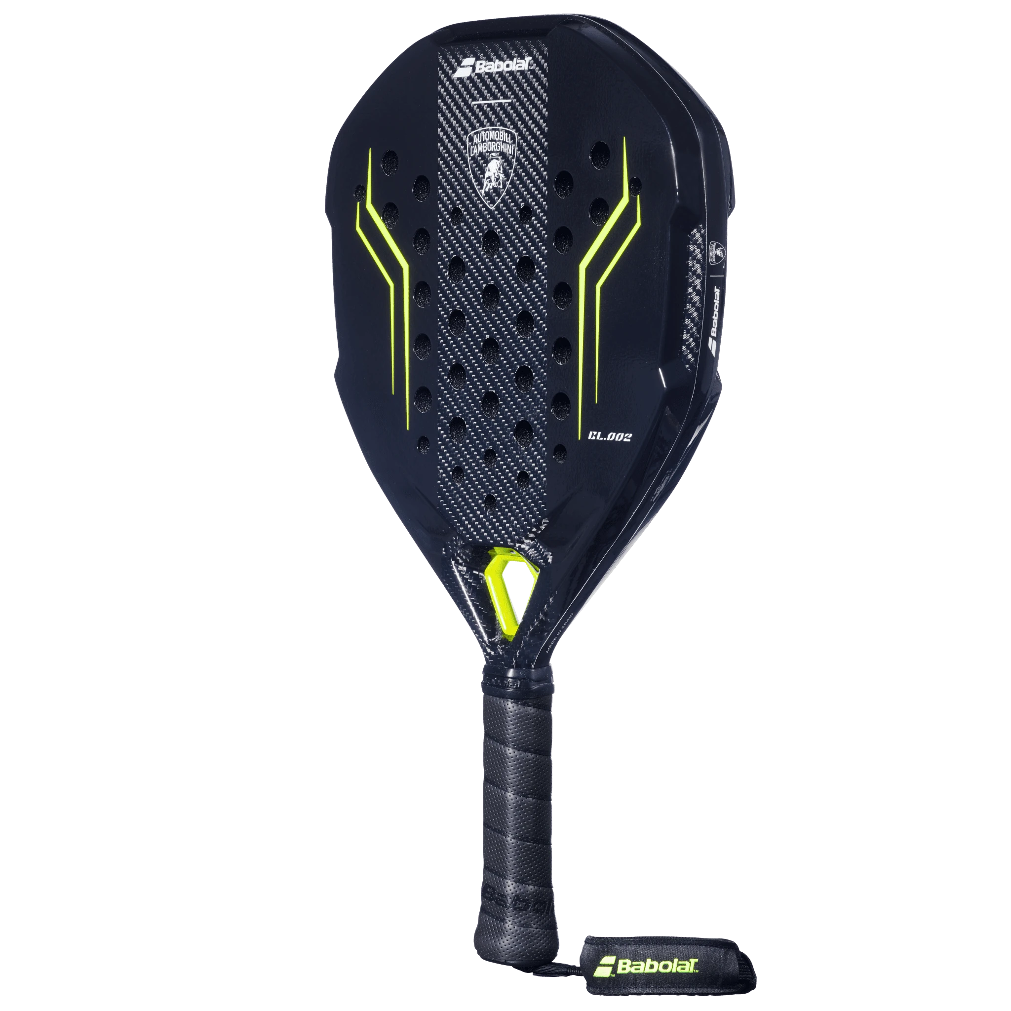 Lamborghini X Babolat